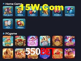 Live Casino 550bet