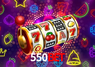 Account Benefits 550bet