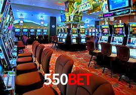Blackjack Table 550bet
