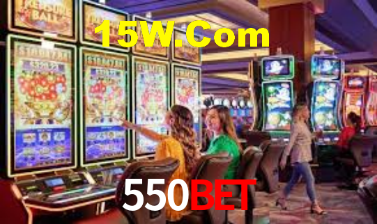 550bet App Interface