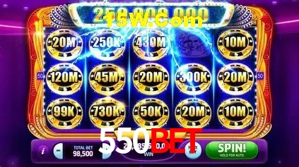 Weekend Specials 550bet