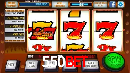 Slot Games 550bet