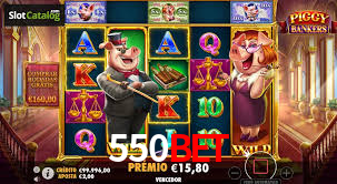 Welcome Bonus 550bet