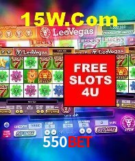 Flash Promotion 550bet