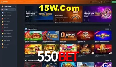 Seasonal Promotions 550bet